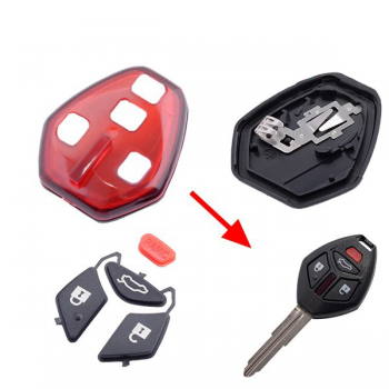 Obudowa kluczyka Mitsubishi | 3225-19